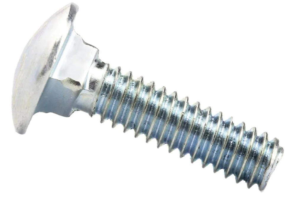 Parafuso Francês Inox sem Porca Ma 