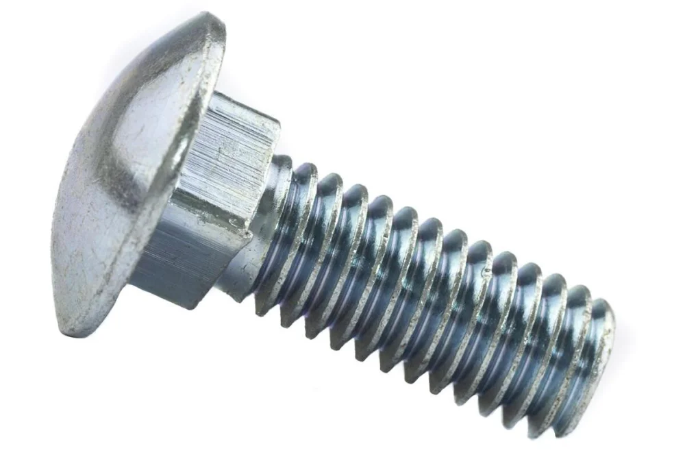 Parafuso Francês Inox sem Porca Ma 