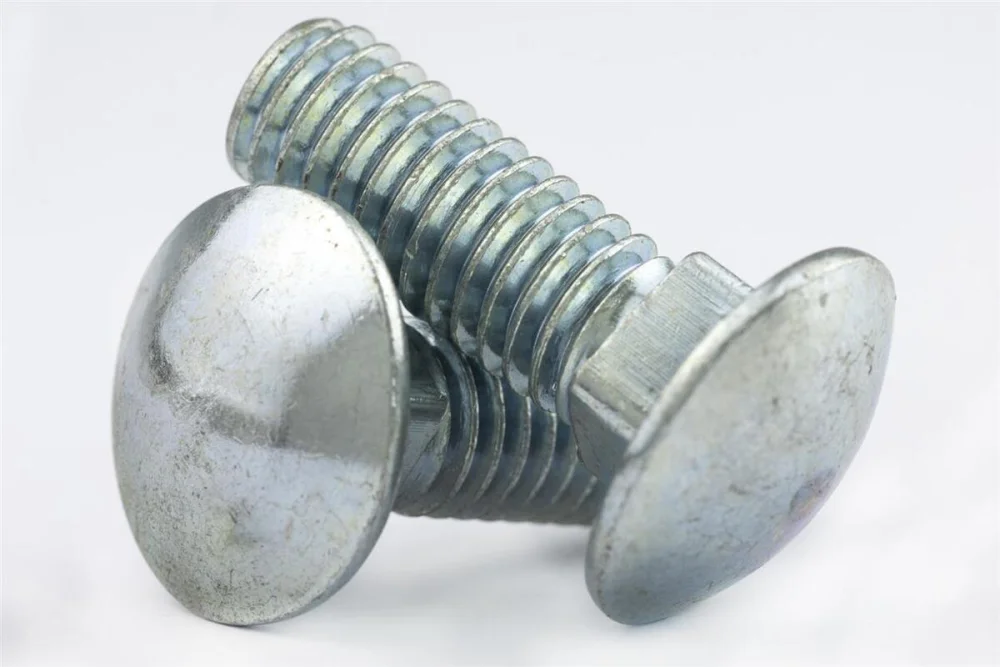 Parafuso Francês Inox sem Porca Ma 