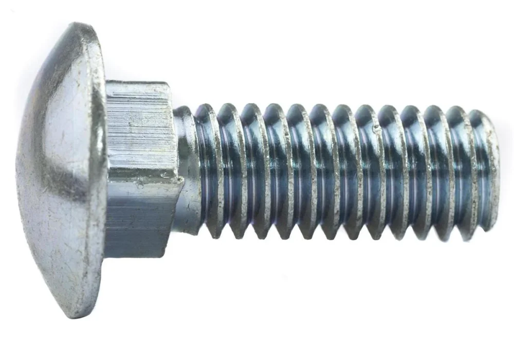 Parafuso Francês Inox sem Porca Ma 