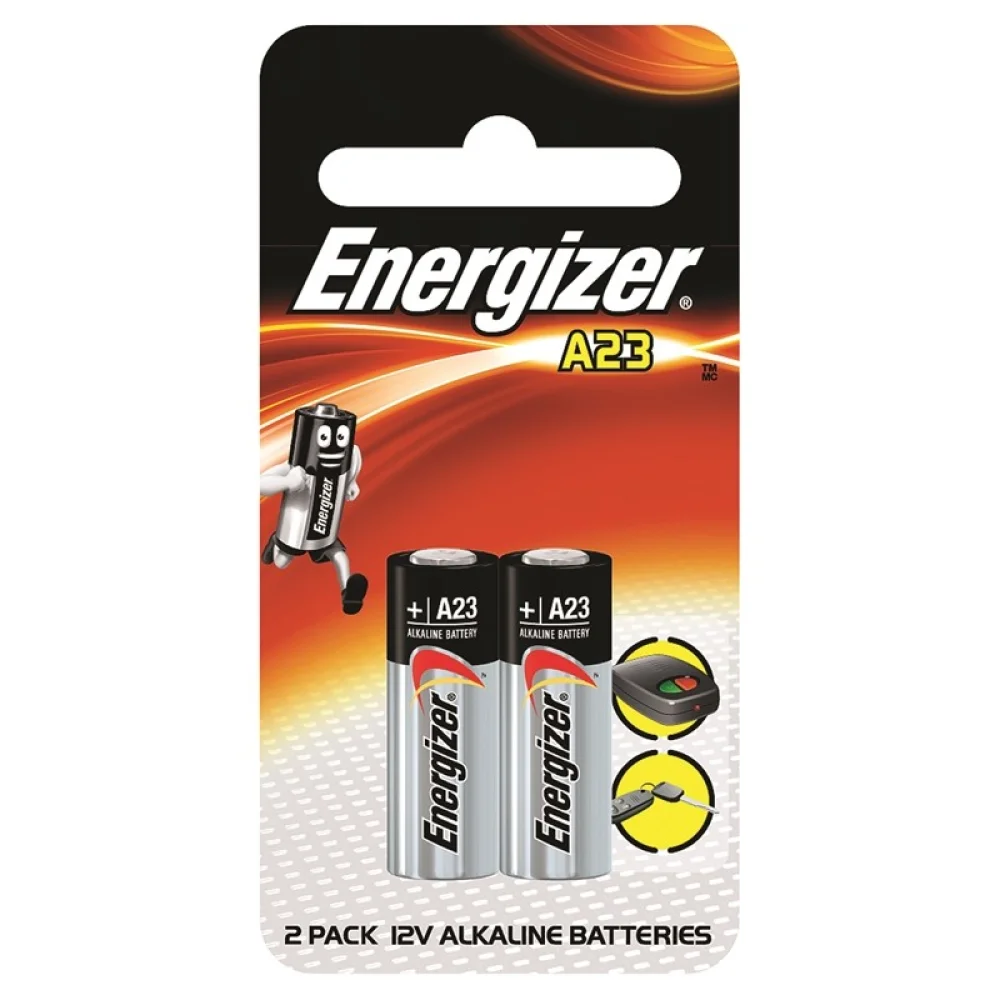 Pilha 12V A27 para Alarme Energizer