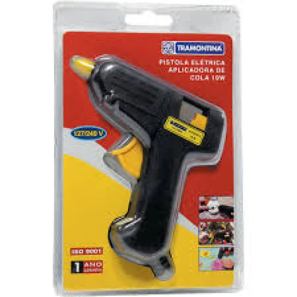 Pistola para Cola Bivolt Tramontina