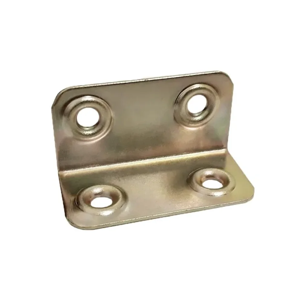 Placa de Juncao Dobrada 20X40X1Mm Minubras