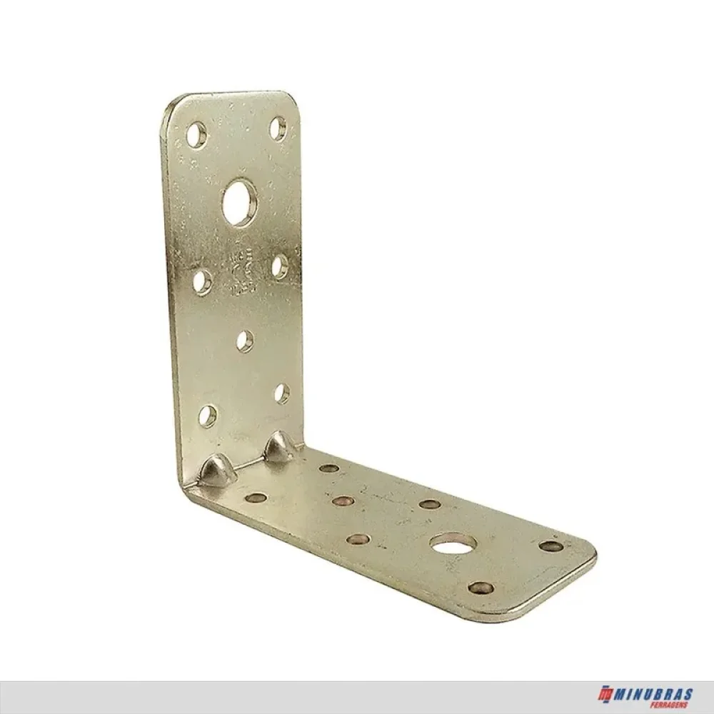 Placa Dobrada de Juncao 40X90X2,5 MM Minubras