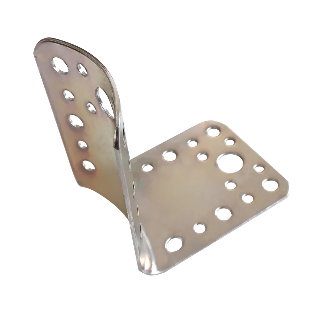 Placa Jucao Dobrada para Eucalipto 65X85X2Mm