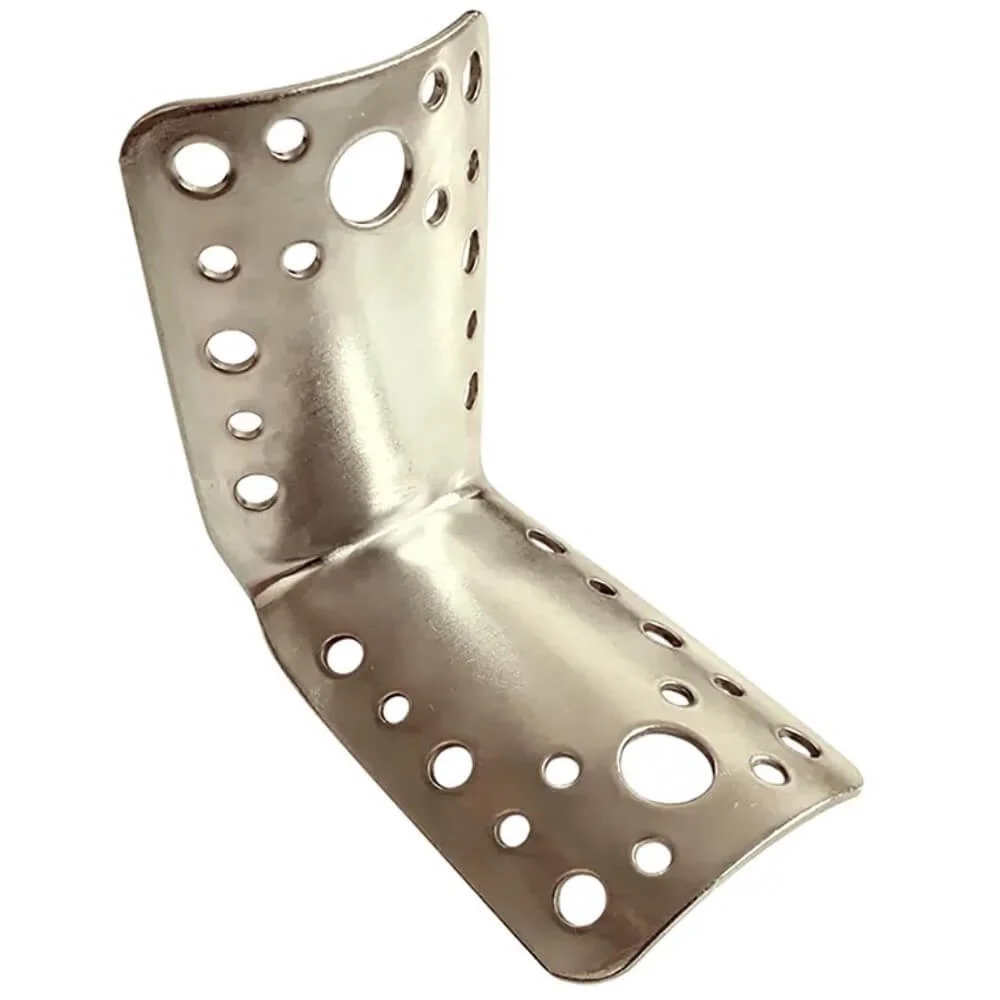 Placa Juncao Dobrada Eucalipto 65X85X2Mm Minubras