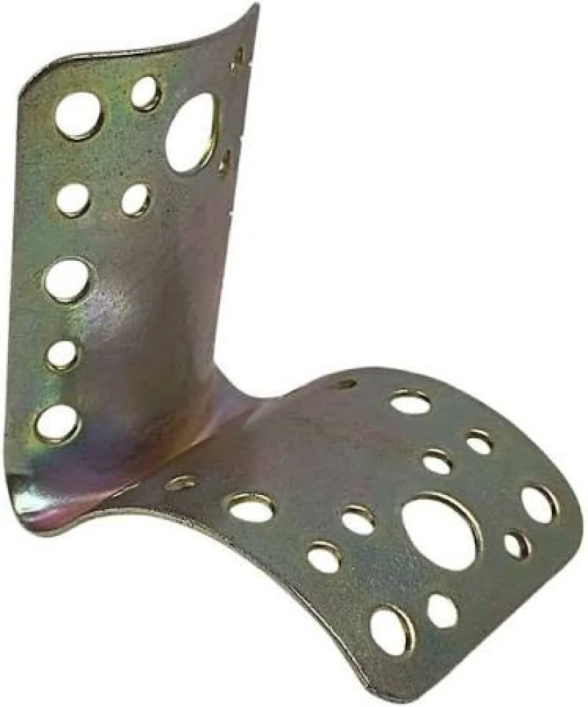 Placa Juncao Dobrada Eucalipto Minubras