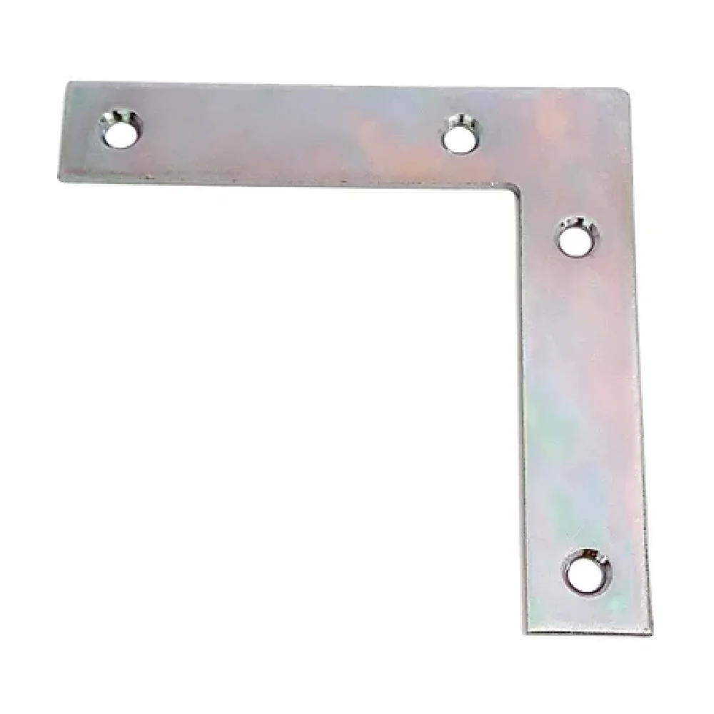 Placa Reforcada Angular 20X100X2 Minubras