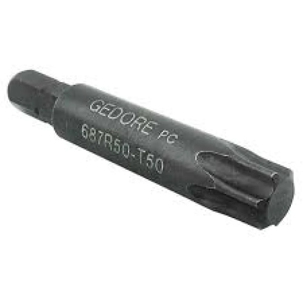 Ponta para Parafusadeira Torx Gedore