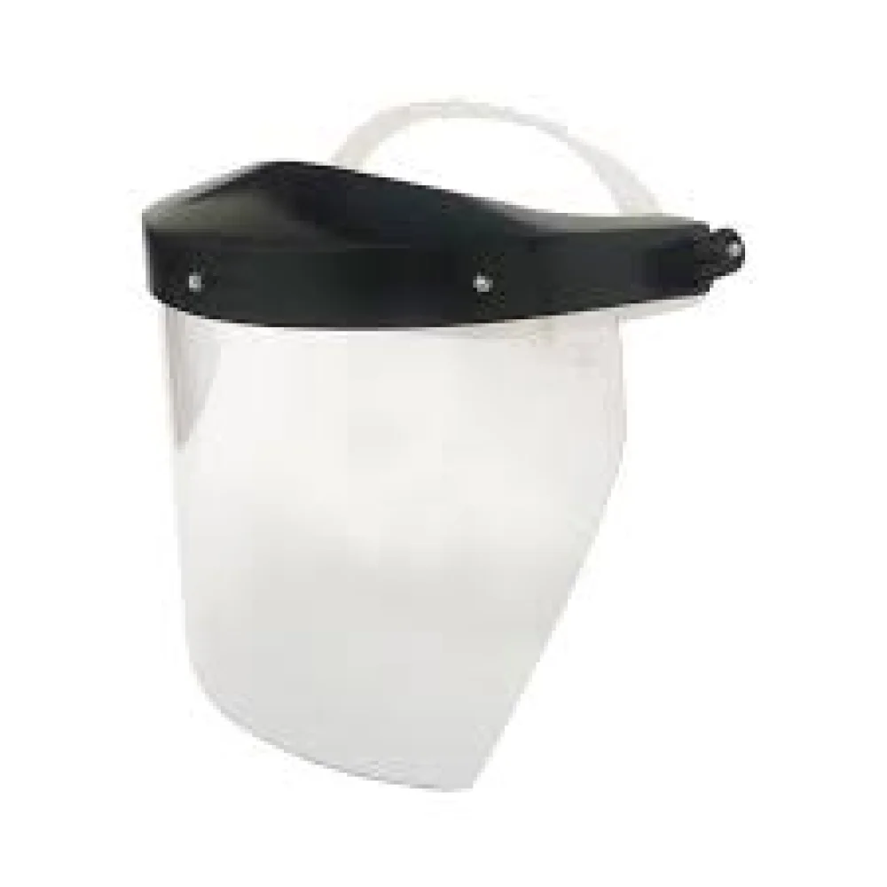 Protetor Facial Incolor sem Cabo Carbografite