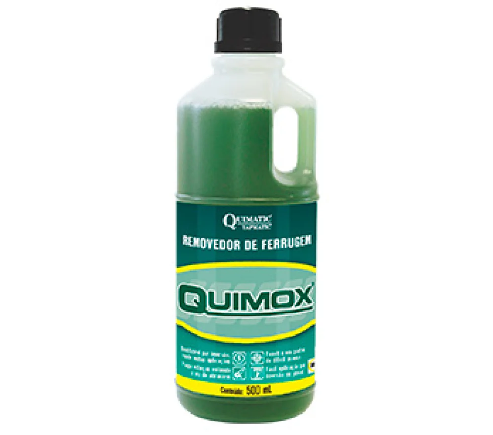 Quimox Removedor de Ferrugem Tapmatic