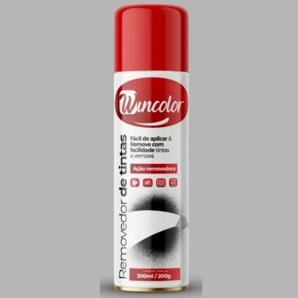 Removedor Tinta Spray Wincolor