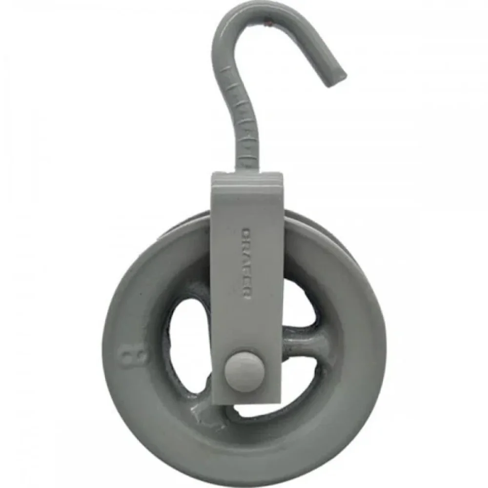 Roldana 04 CM Fer com Gancho