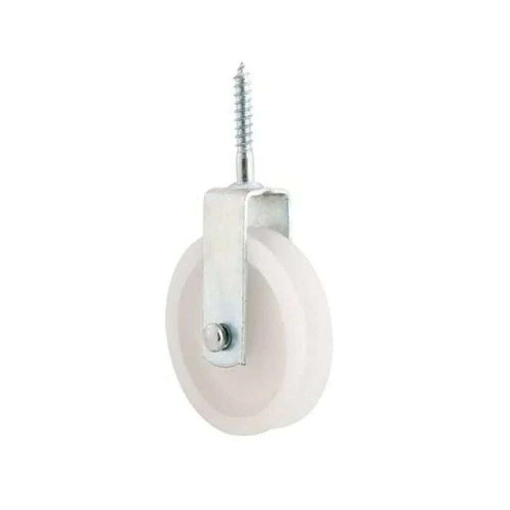 Roldana 04 CM Fer com Parafuso