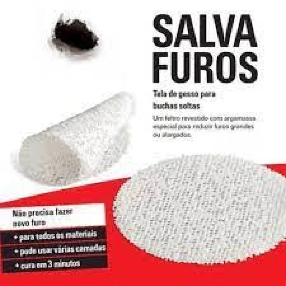Salva Furos Fischer