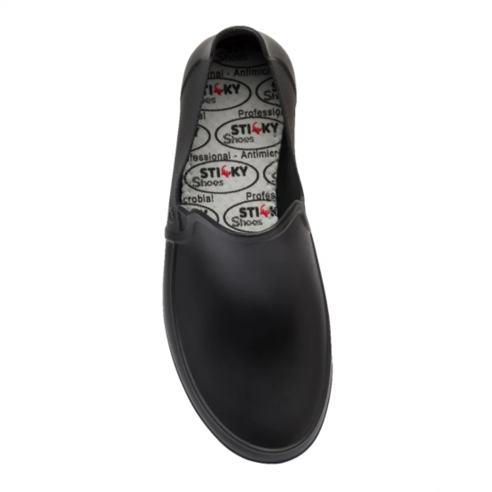 Sapato de Borracha Preto Sticky Shoes 