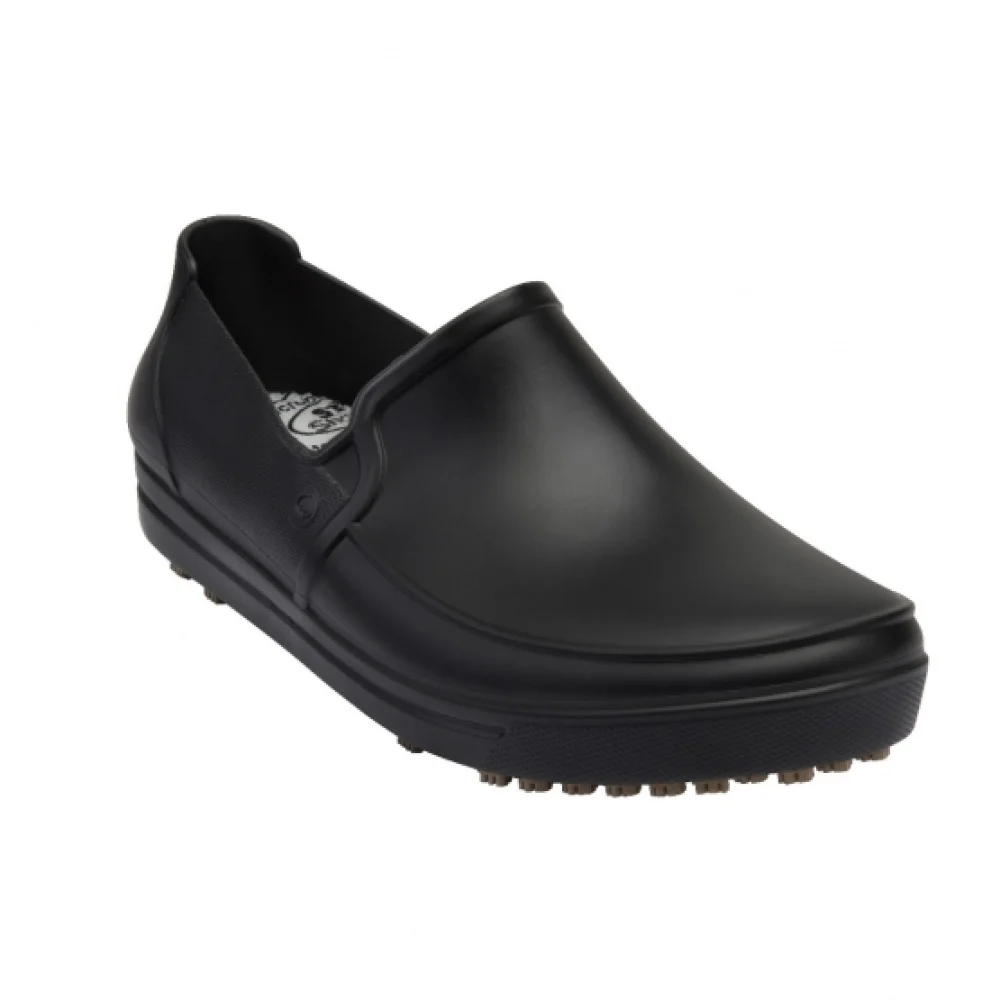 Sapato de Borracha Preto Sticky Shoes 