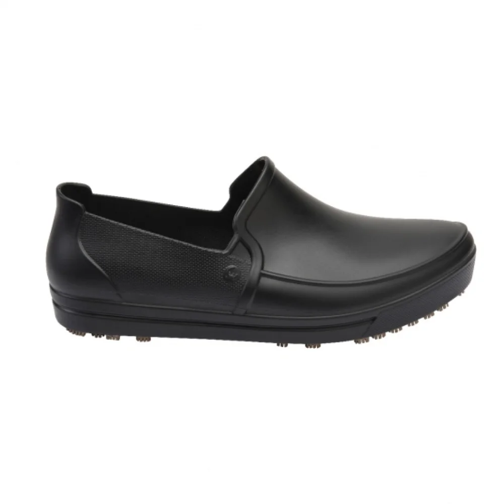 Sapato de Borracha Preto Sticky Shoes 