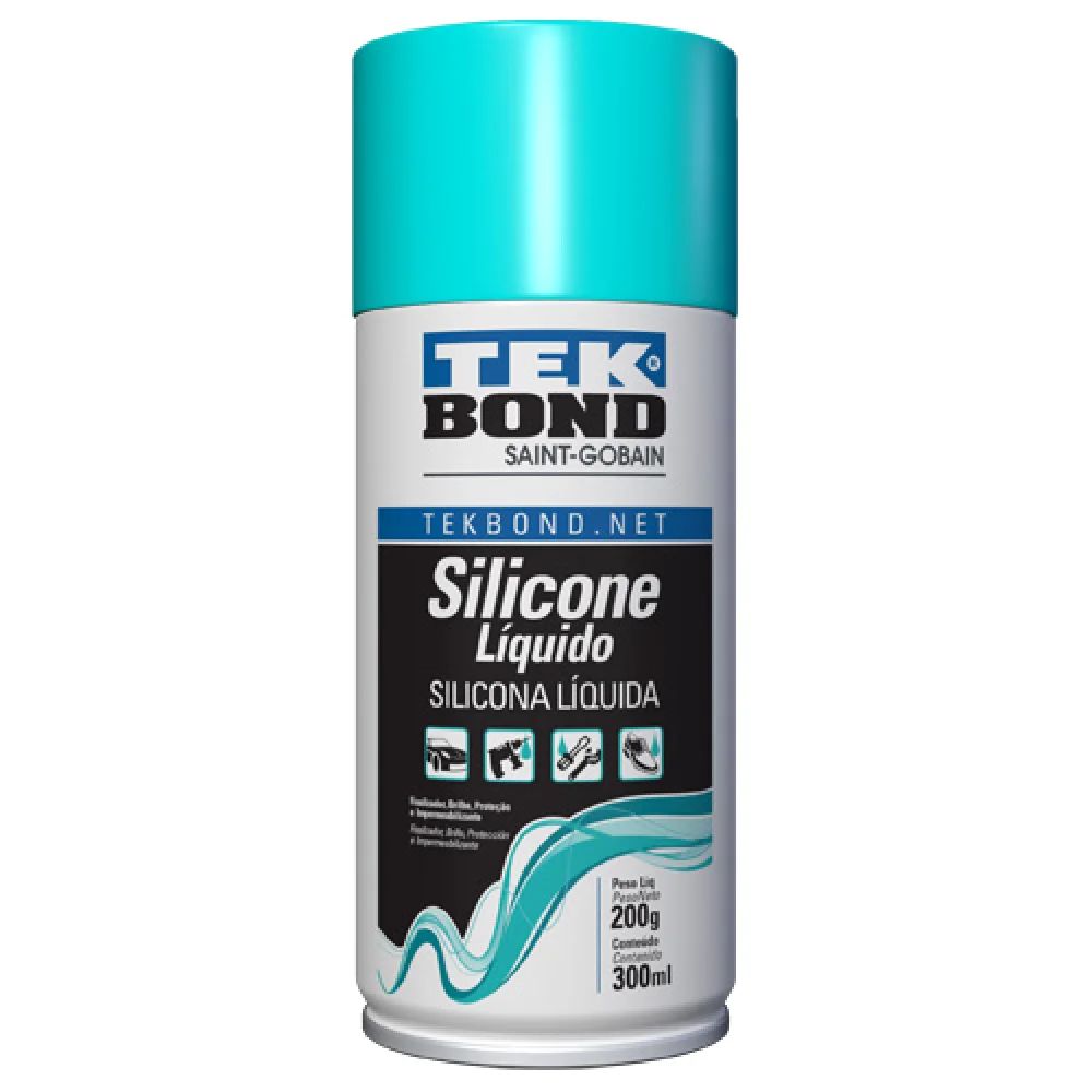 Silicone Spray Tekbond 