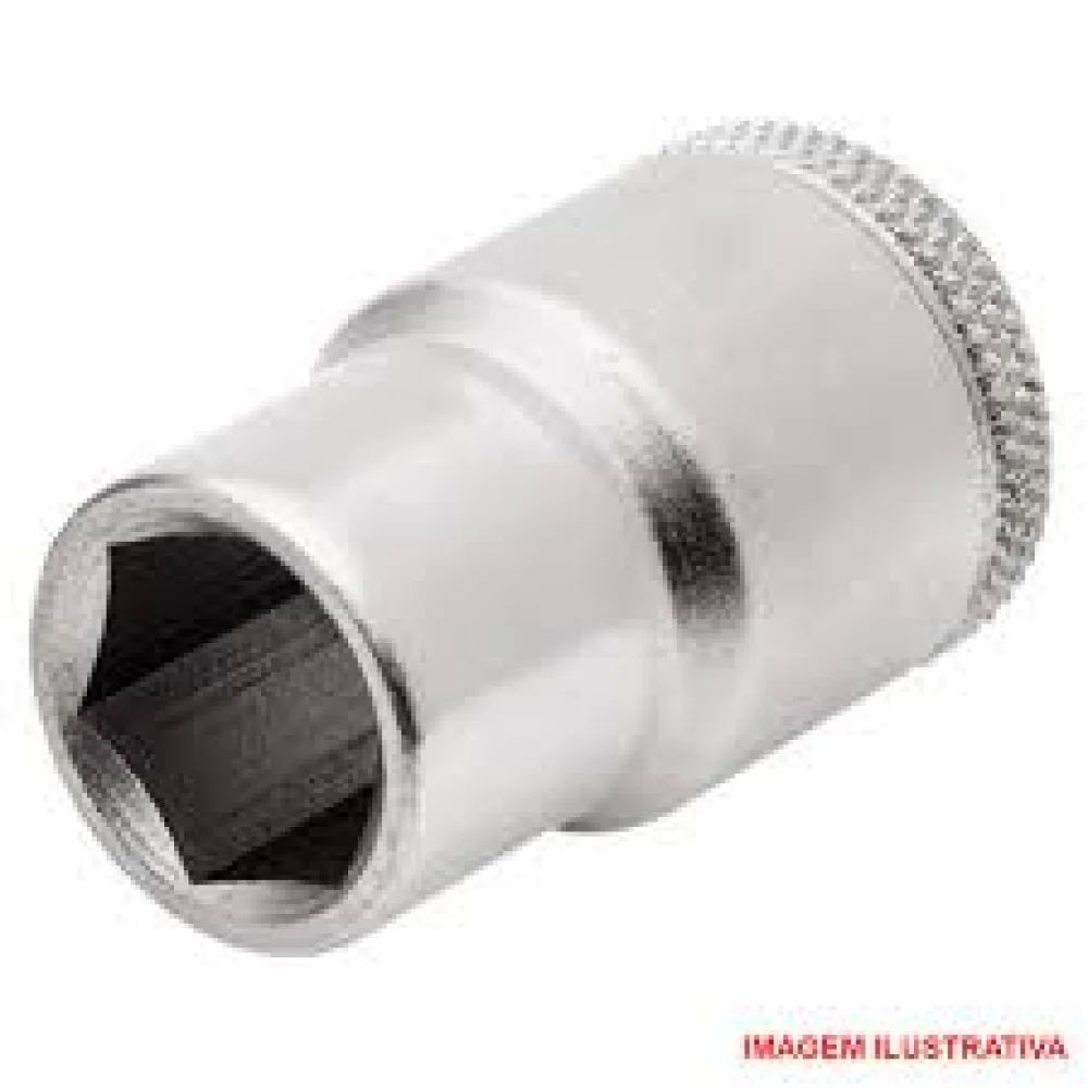 Soquete Enc 1/2 Longo Sextavado Gedore