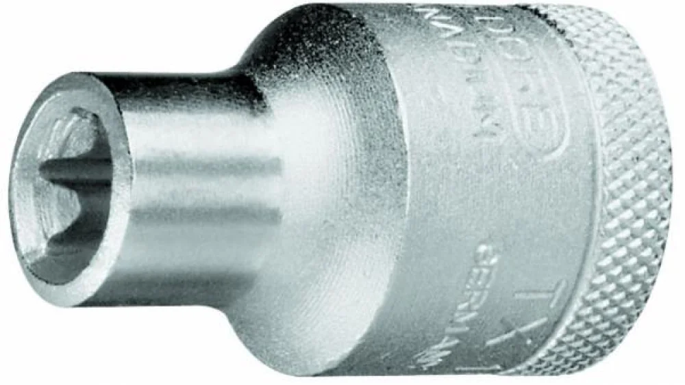 Soquete Torx Externo com Enc 1/2 Gedore