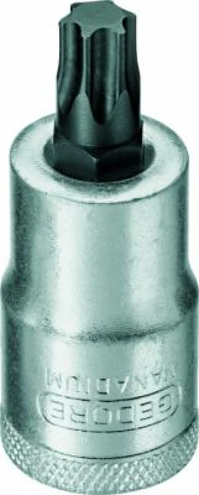 Soquete Torx T Enc 1/2 Gedore
