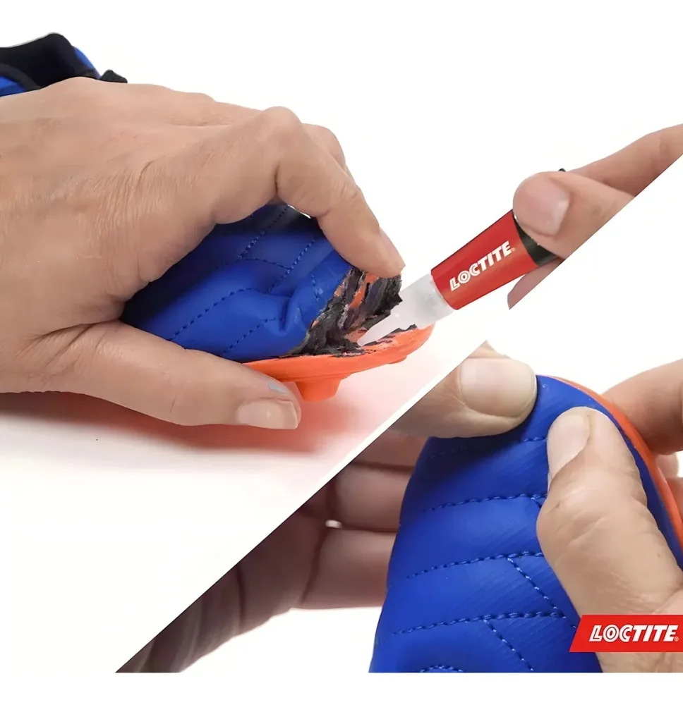 Super Bond Gel Flexivel Loctite