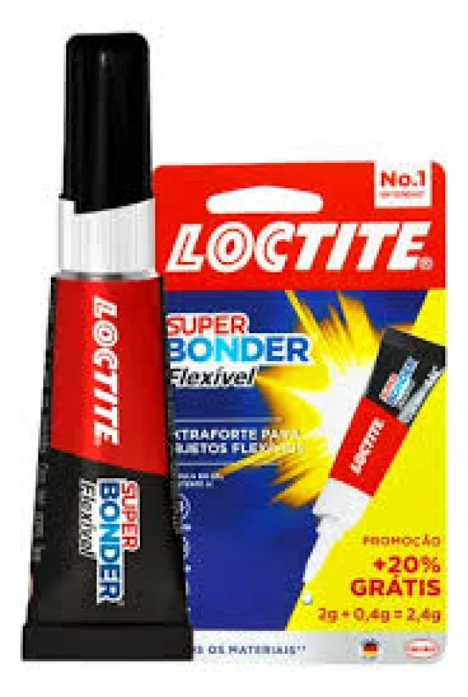 Super Bond Mais 2Gr Loctite