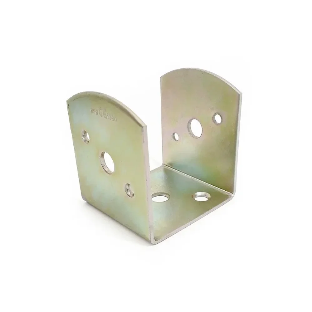 Suporte Tehado de Cobertura 70X70X80X3Mm Minubras