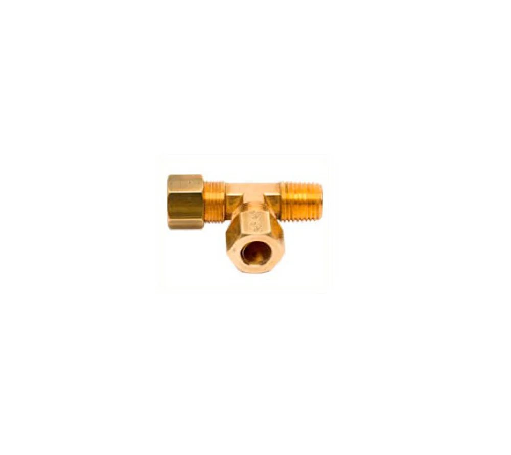 Tee Macho Lateral de Compressão Desmontado Brasfit