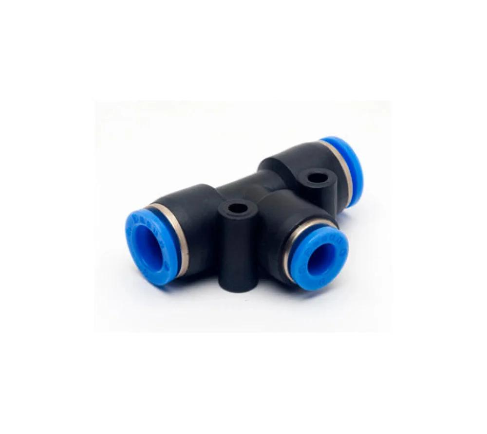 Tee União Instantânea Plástica Brasfit