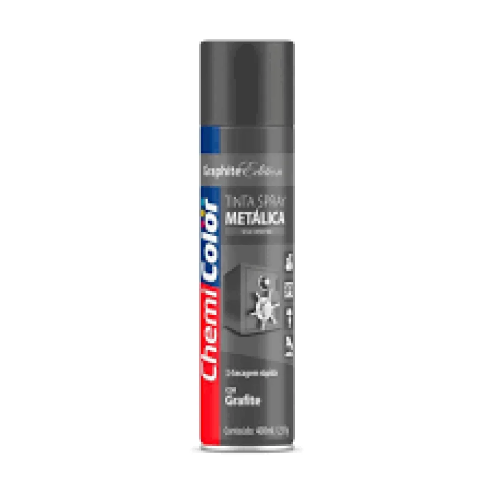 Tinta Spray 400Ml Chemicolor