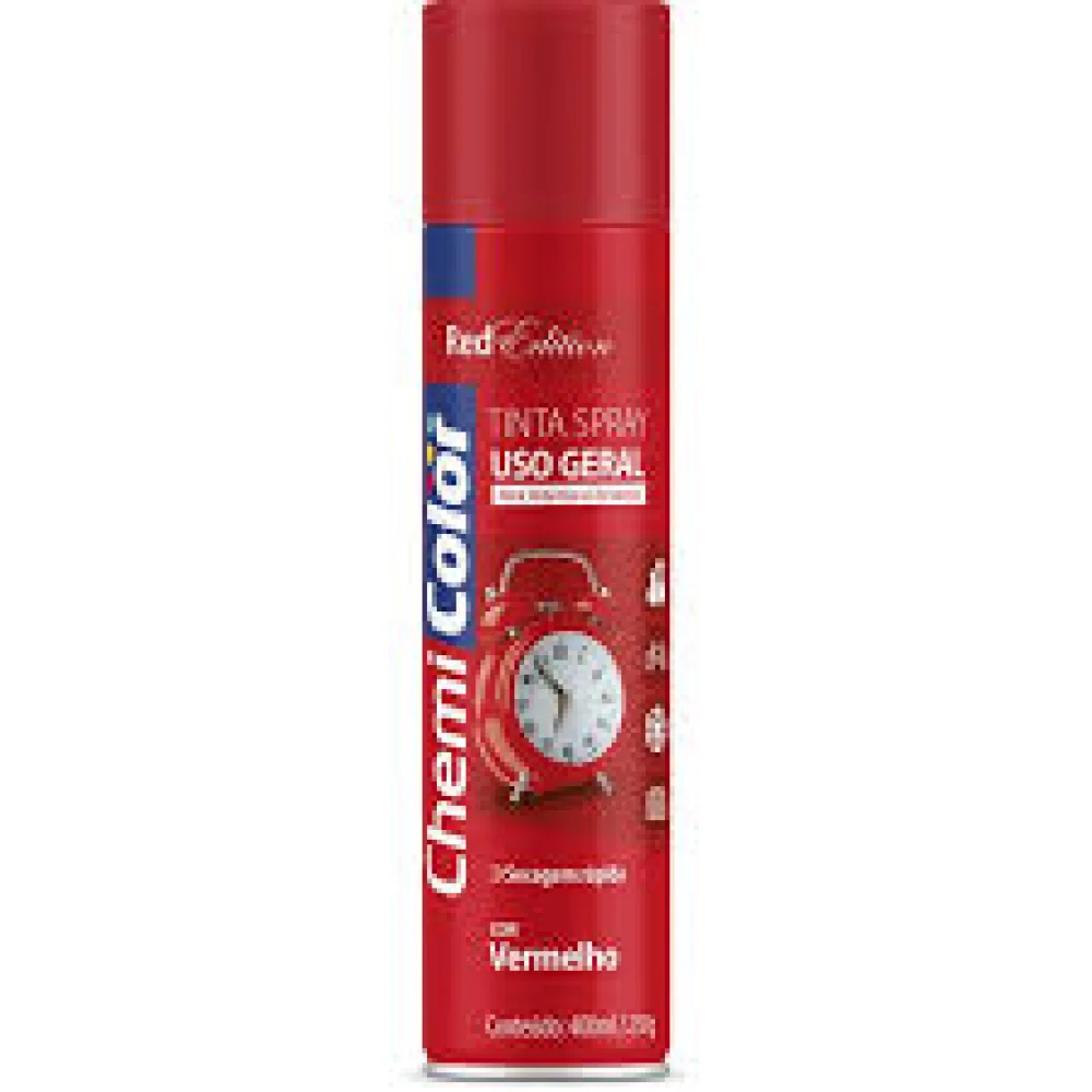 Tinta Spray 400Ml Chemicolor
