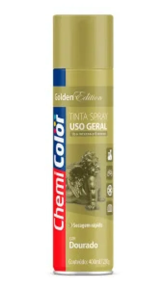 Tinta Spray 400Ml Chemicolor