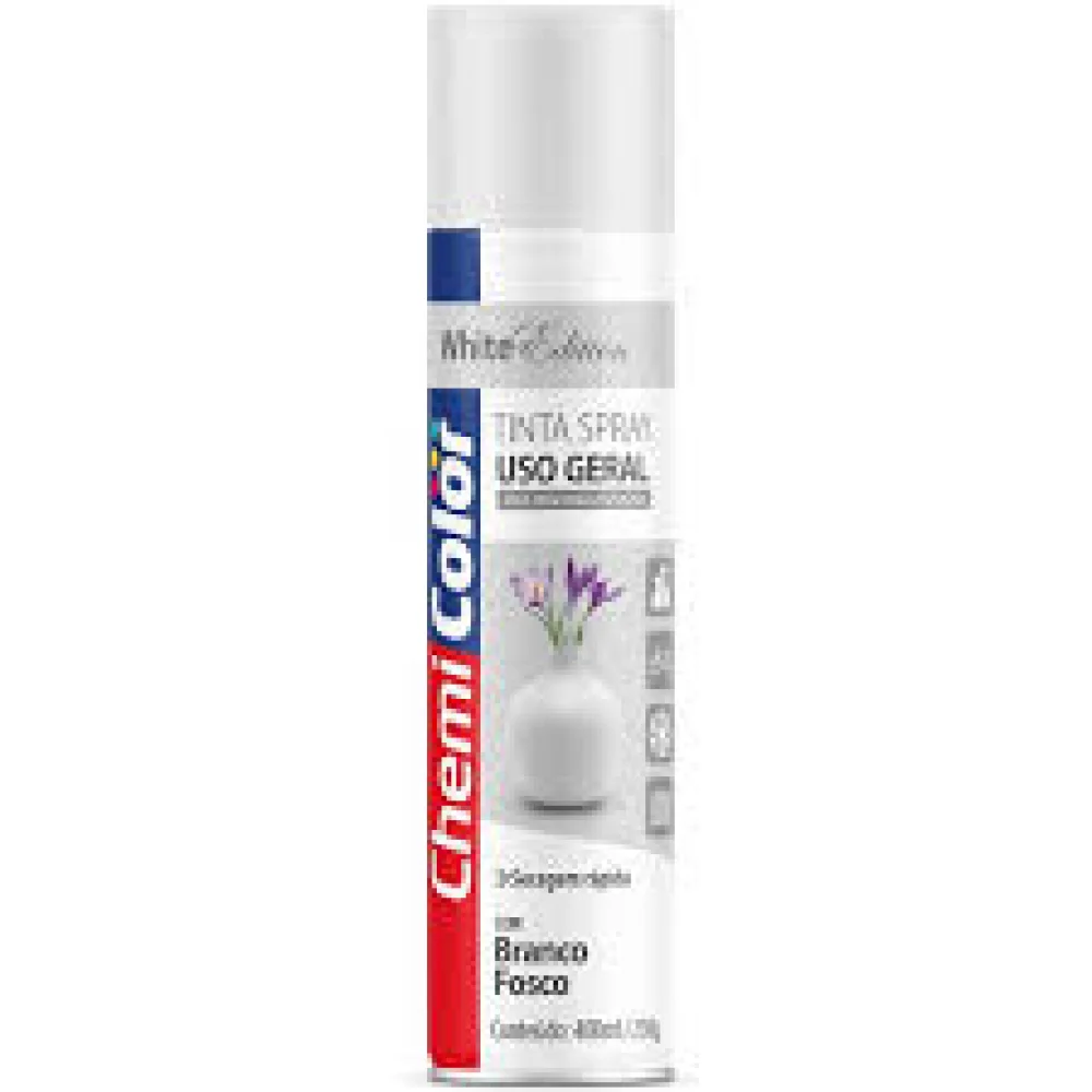 Tinta Spray 400Ml Chemicolor