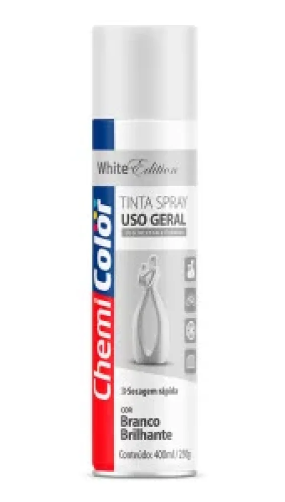 Tinta Spray 400Ml Chemicolor