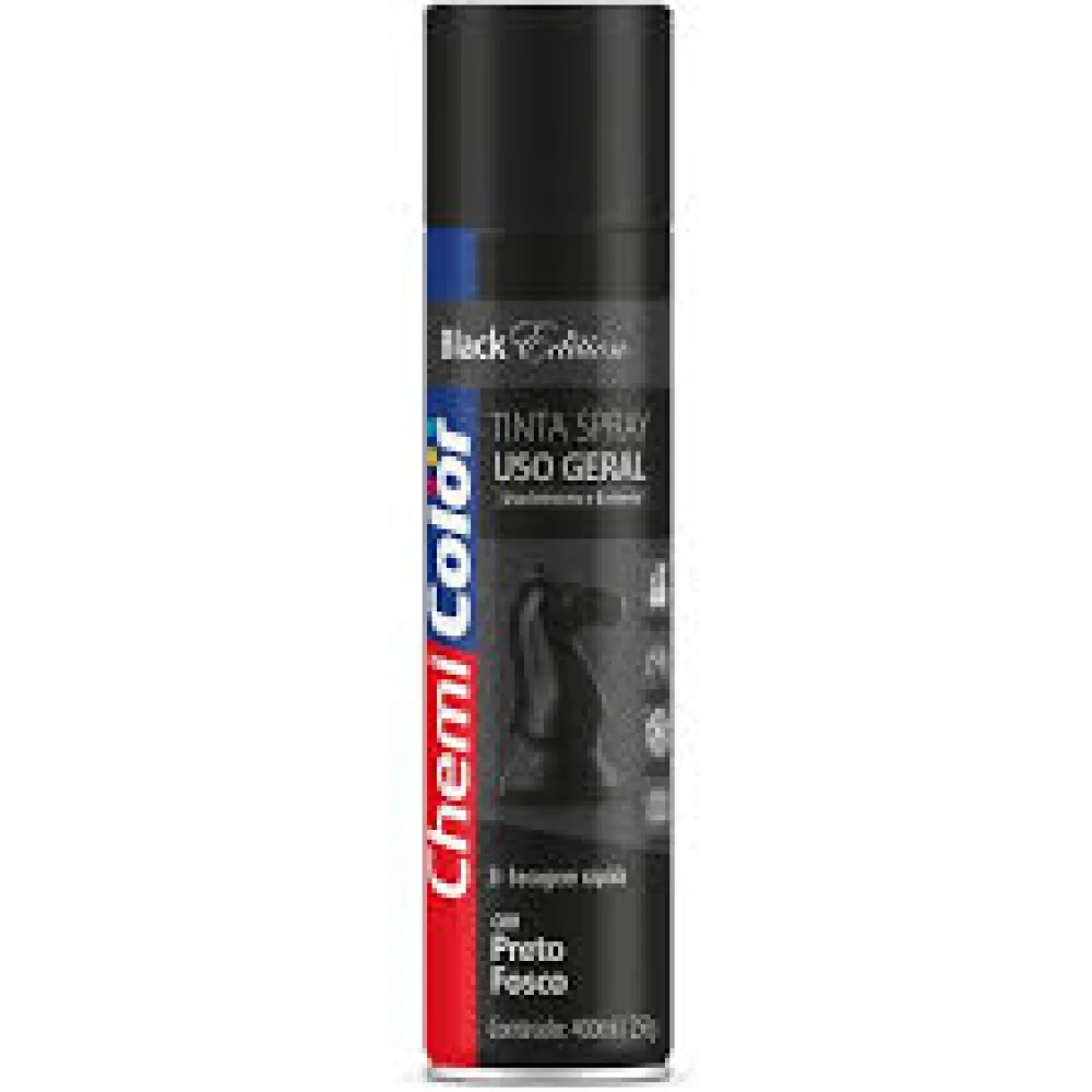 Tinta Spray 400Ml Chemicolor