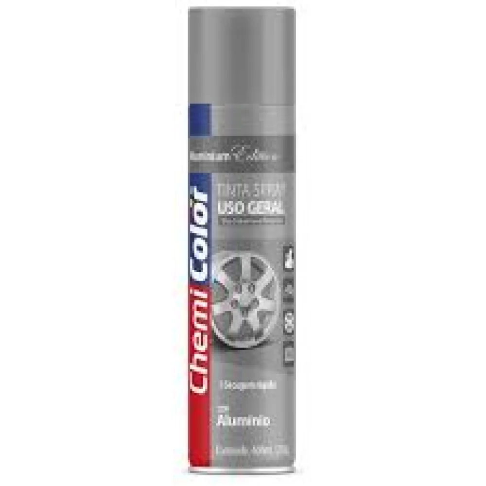 Tinta Spray 400Ml Chemicolor