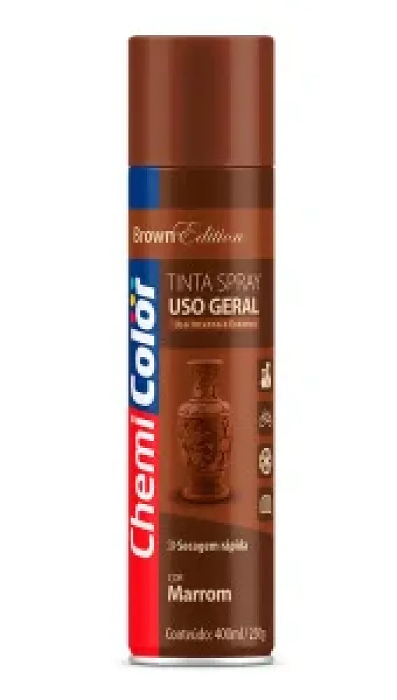 Tinta Spray 400Ml Chemicolor