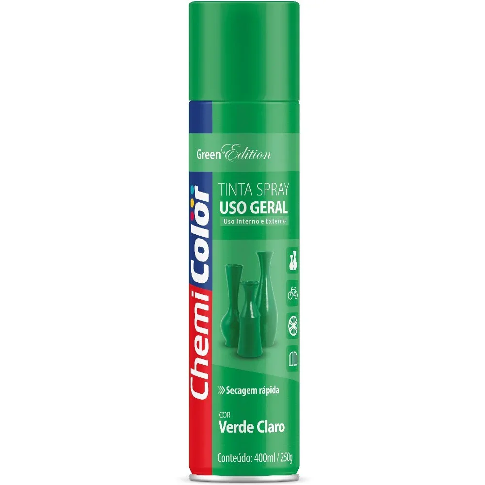 Tinta Spray 400Ml Chemicolor
