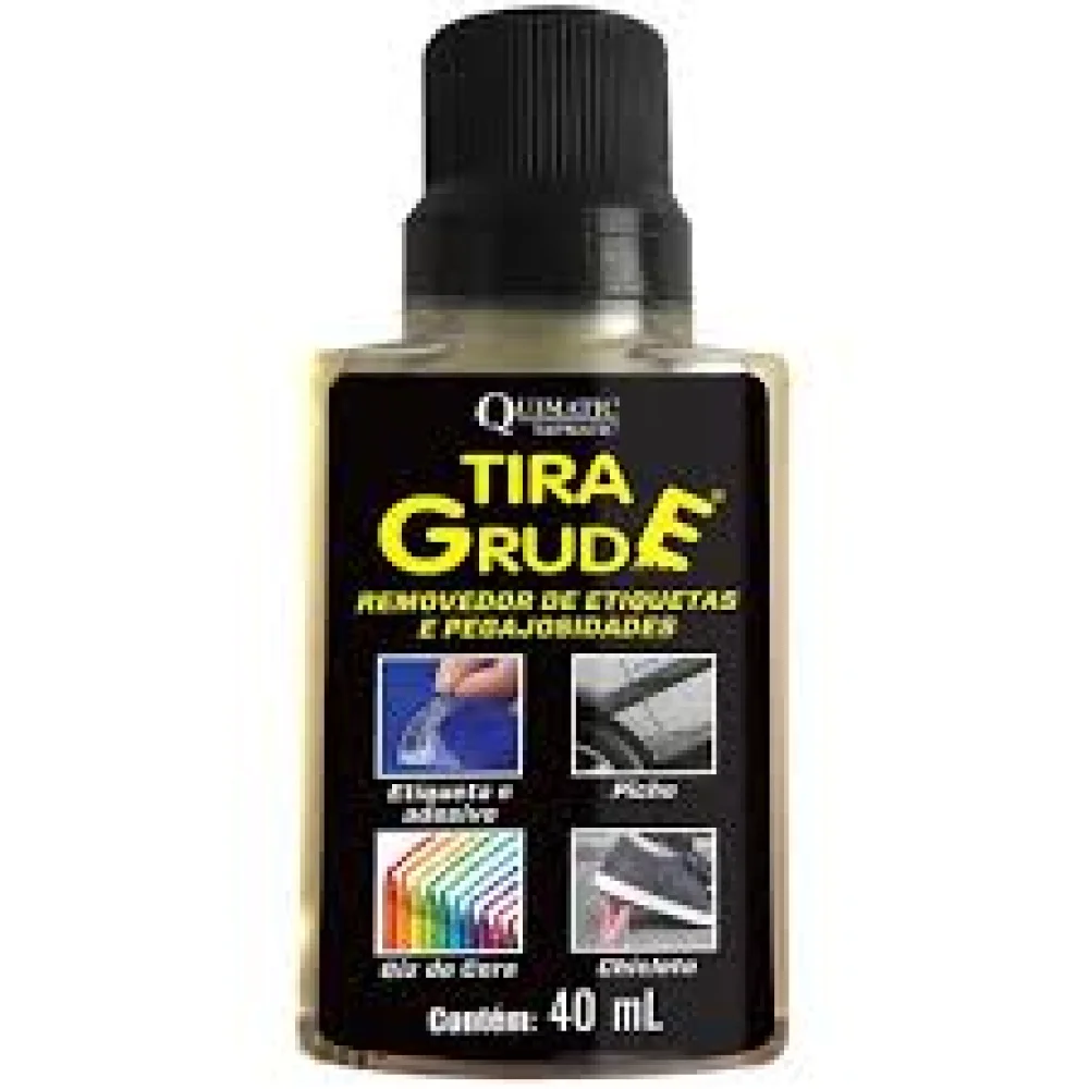 Tira Grude Etiqueta/Oleo/Graxa Tapmagic