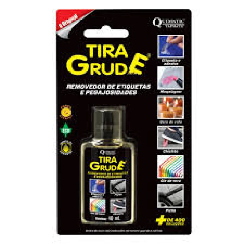 Tira Grude Etiqueta/Oleo/Graxa Tapmagic
