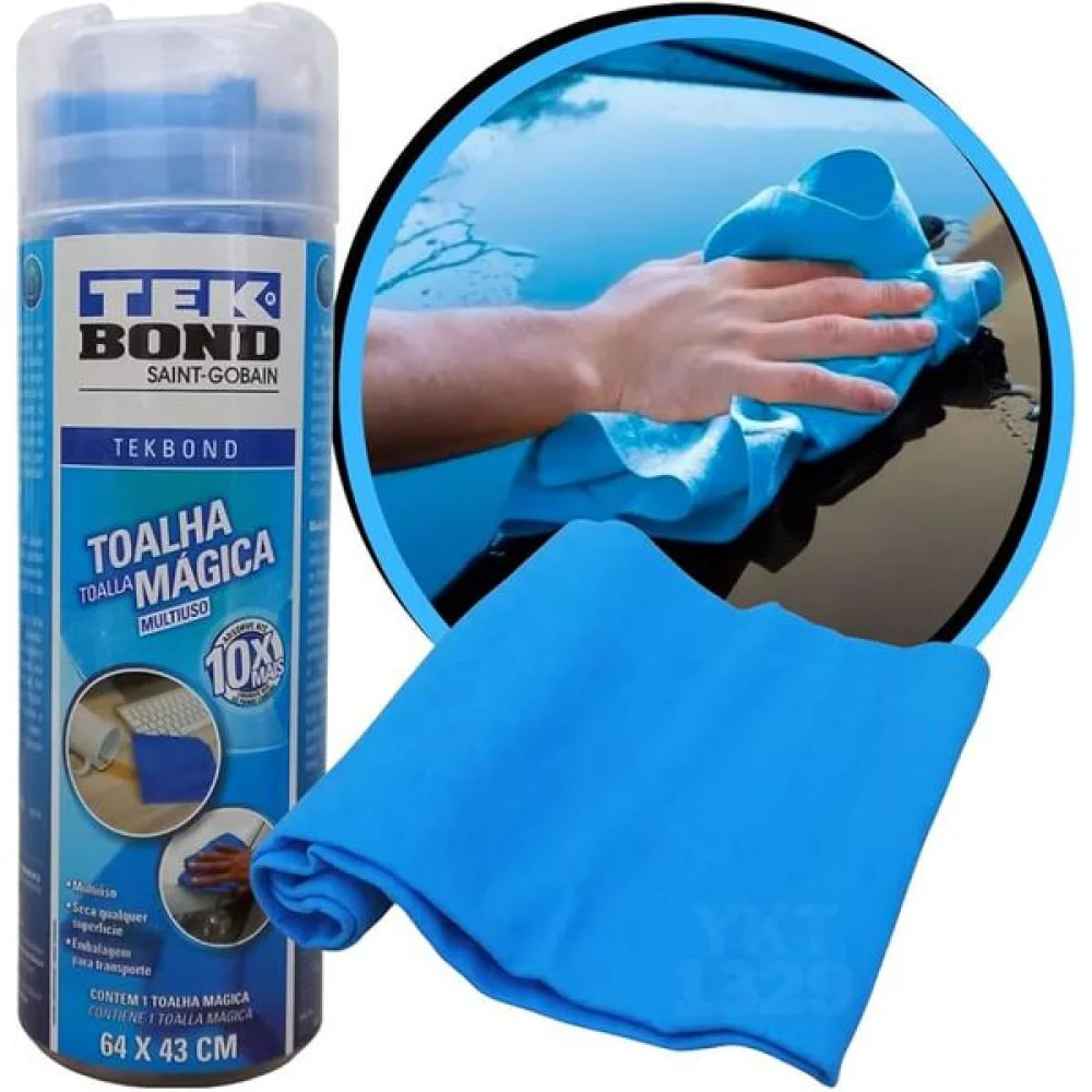 Toalha Magica 640Mx430M Tekbond