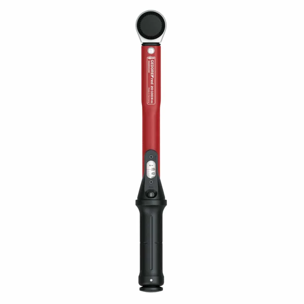 Torquimetro Estalo 1/2 Robust