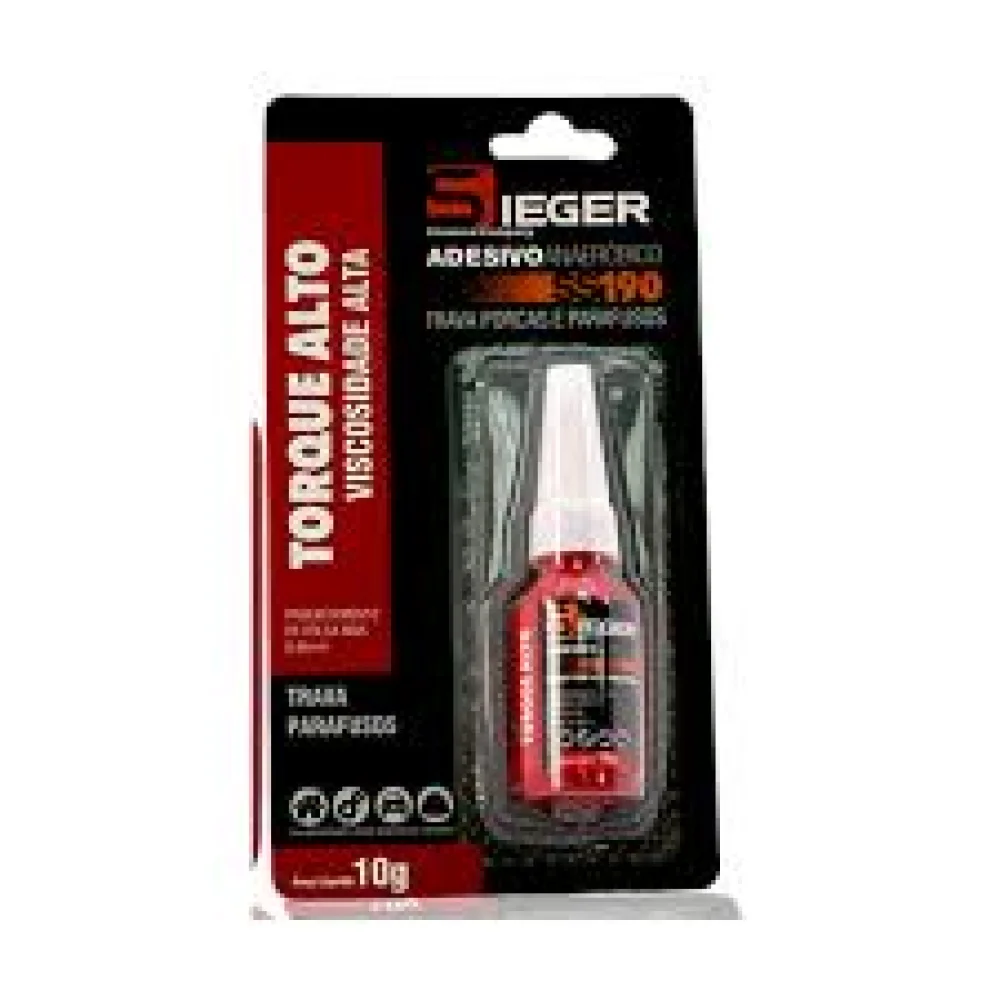 Trava Parafusadeira 10G Sieger