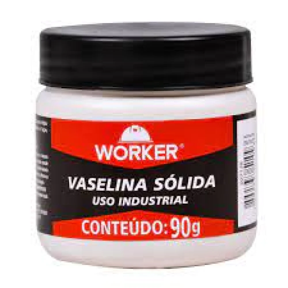 Vaselina Sólida Worker