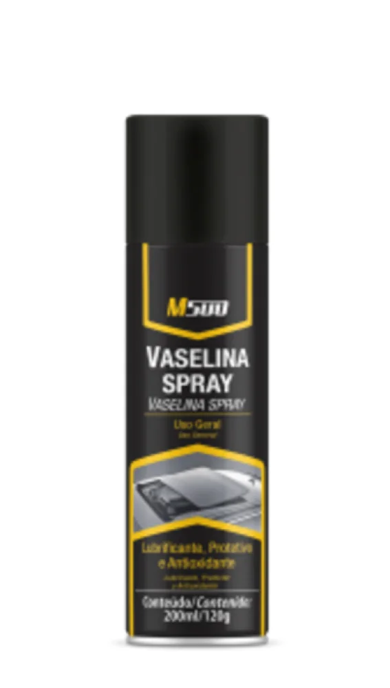 Vaselina Spray M500