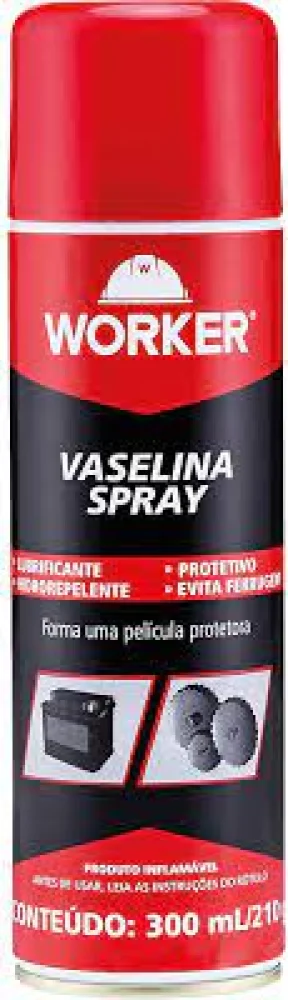 Vaselina Spray Worker