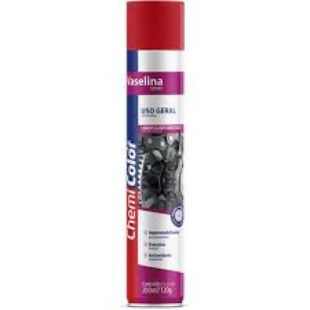 Vaselina Spray Chemicolor