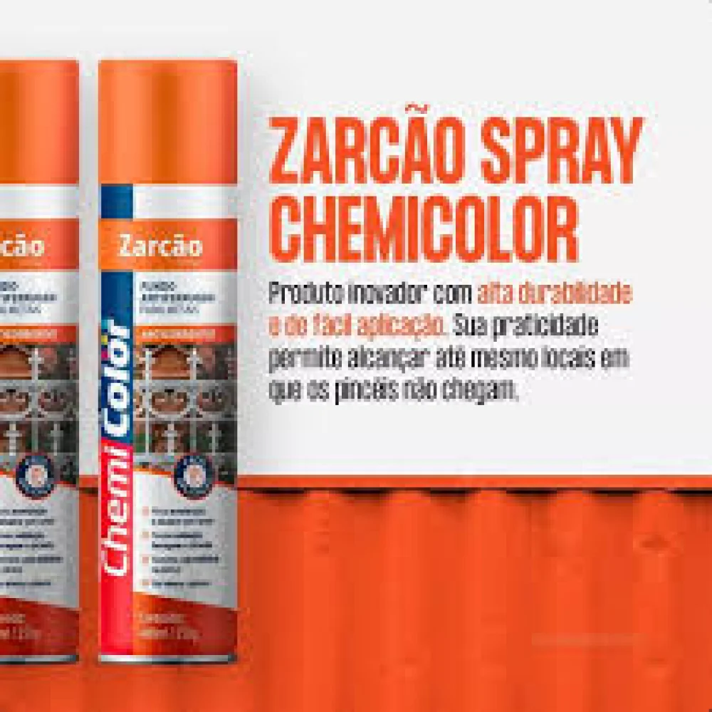 Zarcão Spray Chemicolor